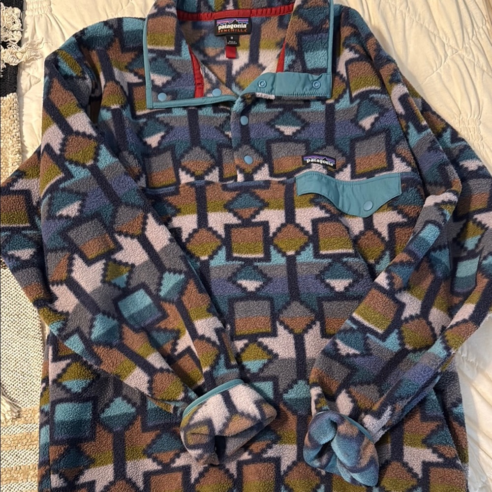 Patagonia Pullover